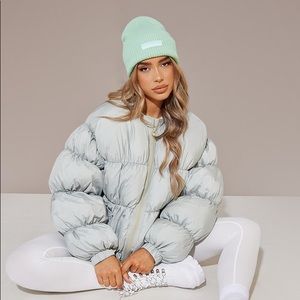 PLT | Sage Green Puffer